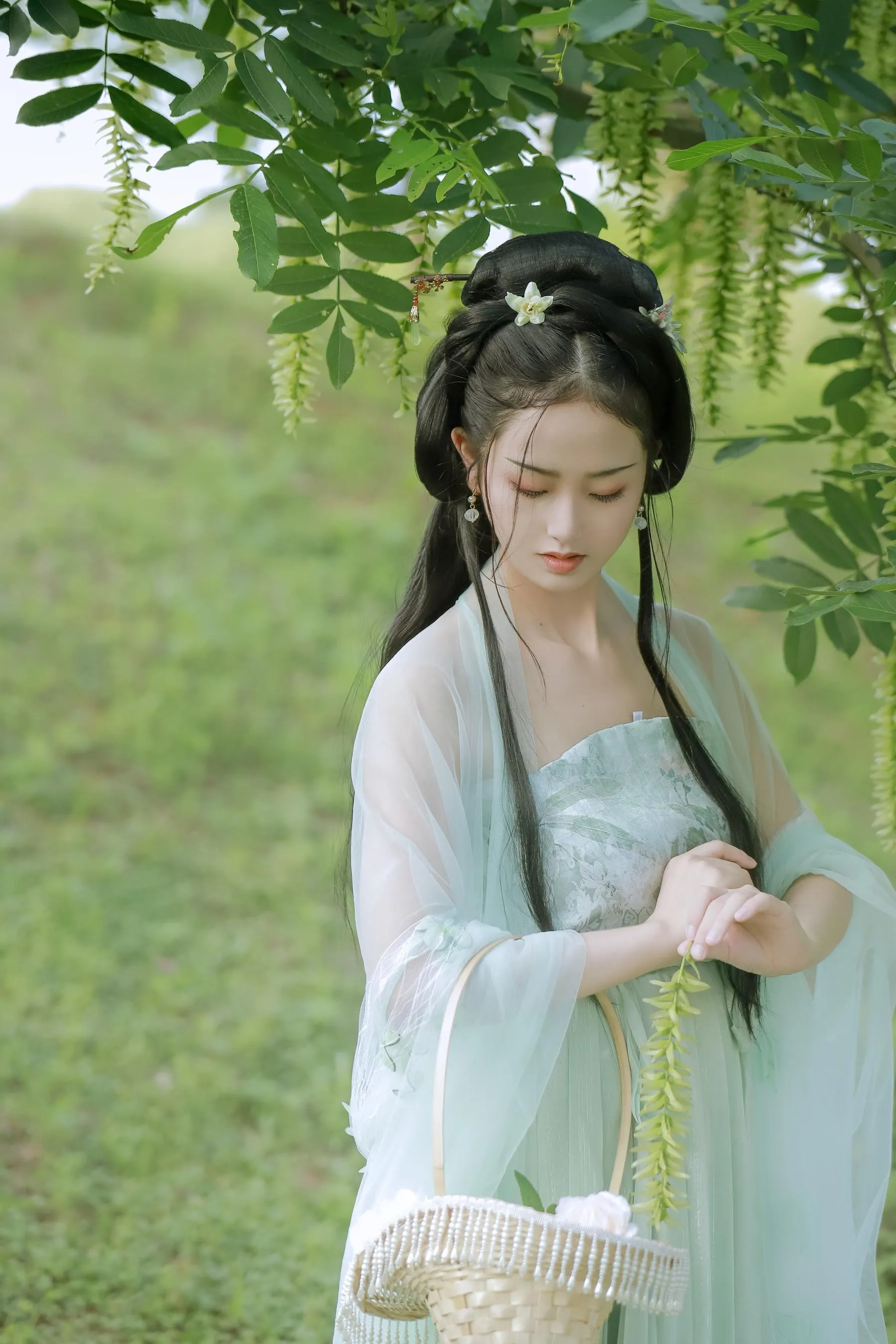 [YITUYU艺图语]2022.09.19 江南有你美如画 波波哒 [25P]插图7